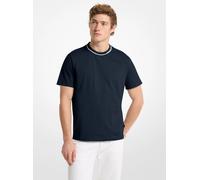 Michael Kors Camiseta 'T-SHIRT' azul oscuro M azul oscuro