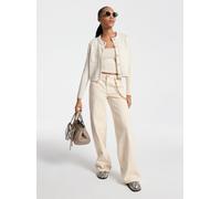 MK Cárdigan de lana - Nude - Michael Kors L