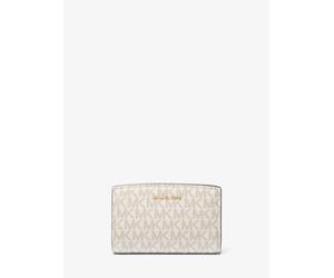MK Cartera Bryant mediana con logotipo - Nude - Michael Kors ONE SIZE