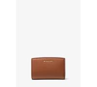 MK Cartera Bryant mediana de piel granulada - Marrón - Michael Kors ONE SIZE