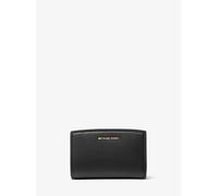 MK Cartera Bryant mediana de piel granulada - Negro - Michael Kors ONE SIZE