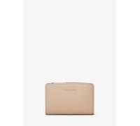 MK Cartera Bryant mediana de piel granulada - Nude - Michael Kors ONE SIZE