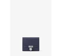 MK Cartera Hamilton Moderne pequeña de piel - Azul - Michael Kors ONE SIZE