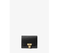 MK Cartera Hamilton Moderne pequeña de piel - Negro - Michael Kors ONE SIZE