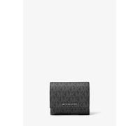 MK Cartera Hudson con logotipo - Negro - Michael Kors ONE SIZE