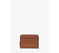 MK Cartera Jet Set Travel mediana de piel saffiano - Marrón - Michael Kors ONE SIZE