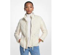 MK Chaqueta acolchada - Nude - Michael Kors S