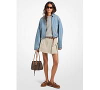 MK Chaqueta bomber vaquera - Azul - Michael Kors XS