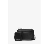 MK Funda para cámara Brooklyn de nailon con monedero - Negro - Michael Kors ONE SIZE