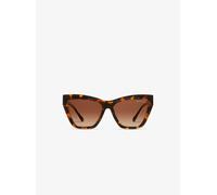 MK Gafas de sol Dubai - Marrón - Michael Kors ONE SIZE