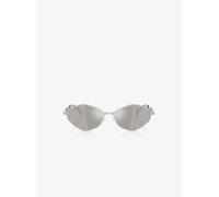 MK Gafas de sol Gold Coast - Plateado - Michael Kors ONE SIZE