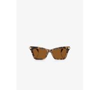 Michael Kors Mujer Michael Kors MK2276U GRAND CAYMAN 393073 Gafas de sol Acetato Tortuga Marrón Cat Eye Normal
