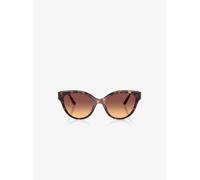 MK Gafas de sol Nagoya - Marrón - Michael Kors ONE SIZE