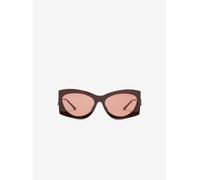 MK Gafas de sol Navarra - Marrón - Michael Kors ONE SIZE