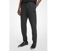 MK Jogger de mezcla de algodón - Negro - Michael Kors XXL