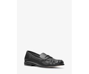 MK Loafer Carlson de piel - Negro - Michael Kors EU 38