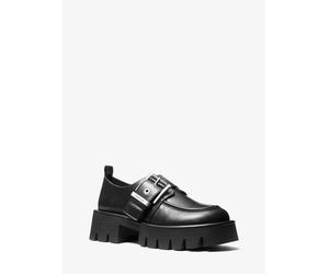 MK Loafer Colby de piel - Negro - Michael Kors EU 38