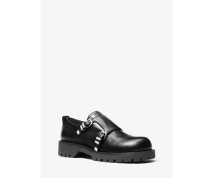 MK Loafer Darrington de piel - Negro - Michael Kors EU 39