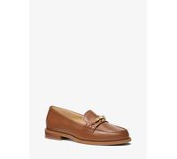 MK Loafer Dina de piel - Marrón - Michael Kors EU 42.5