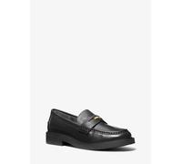 MK Loafer Eden de piel - Negro - Michael Kors EU 40.5