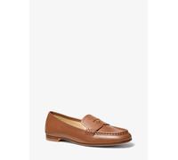 MK Loafer Jennings de piel - Marrón - Michael Kors EU 41