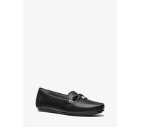 MK Loafer Juliette de piel - Negro - Michael Kors EU 38.5