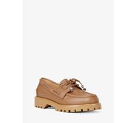 MK Loafer Kenny de piel - Marrón - Michael Kors EU 38
