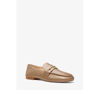 MK Loafer Lena de piel - Nude - Michael Kors EU 41