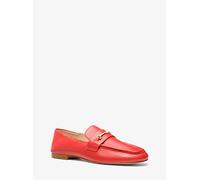 MK Loafer Lena de piel - Rojo - Michael Kors EU 38.5