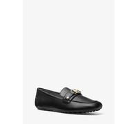 MK Loafer tipo mocasín Mandy de piel - Negro - Michael Kors EU 38
