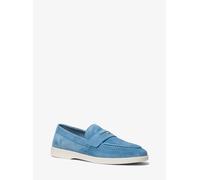 MK Loafer Wesley de ante - Azul - Michael Kors EU 43