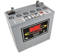 MK M22NF SLD G - Batería de gel para sillas de ruedas y motos (12 V, 50 Ah)