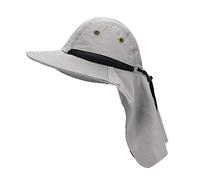 MK MATT KEELY Al Aire Libre Coleta de Verano para Hombres Sombrero Hombre Sol Boonie Cubo de Protección Sol Sombreros de Pesca para Hombre Sombrero de Senderismo