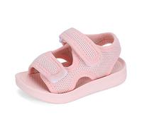 MK MATT KEELY Sandalias para Niños Niñas Sandalias Unisex Deportivas de Verano Antideslizantes,23 EU,Rosa