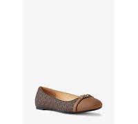 MK Mocasín Mandy con logotipo - Marrón - Michael Kors EU 36.5