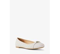 MK Mocasín Mandy con logotipo - Nude - Michael Kors EU 38.5