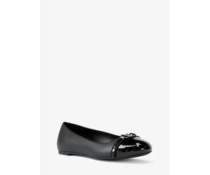 MK Mocasín Mandy de piel - Negro - Michael Kors EU 37