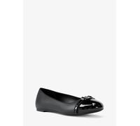 MK Mocasín Mandy de piel - Negro - Michael Kors EU 42.5