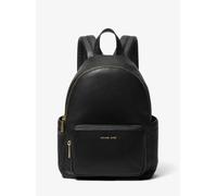 MK Mochila Tanner mediana de piel granulada - Negro - Michael Kors ONE SIZE