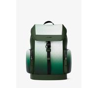 MK Mochila urbana Cooper mediana con degradado y logotipo - Verde - Michael Kors ONE SIZE
