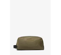 MK Neceser Brooklyn de nailon - Verde - Michael Kors ONE SIZE