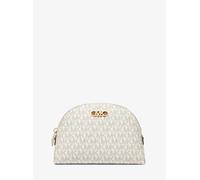 MK Neceser de viaje grande con logotipo imperio - Nude - Michael Kors ONE SIZE