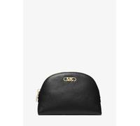 MK Neceser de viaje grande de piel - Negro - Michael Kors ONE SIZE