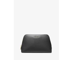 MK Neceser de viaje Jet Set mediano de piel - Negro - Michael Kors ONE SIZE