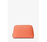 MK Neceser de viaje Jet Set pequeño con logotipo - Naranja - Michael Kors ONE SIZE