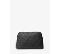 MK Neceser de viaje Jet Set pequeño con logotipo - Negro - Michael Kors ONE SIZE