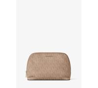 MK Neceser de viaje Jet Set pequeño con logotipo - Nude - Michael Kors ONE SIZE