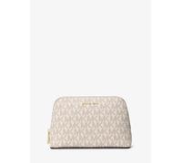 MK Neceser de viaje Jet Set pequeño con logotipo - Nude - Michael Kors ONE SIZE
