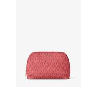 MK Neceser de viaje Jet Set pequeño con logotipo - Rosa - Michael Kors ONE SIZE