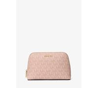 MK Neceser de viaje Jet Set pequeño con logotipo - Rosa - Michael Kors ONE SIZE